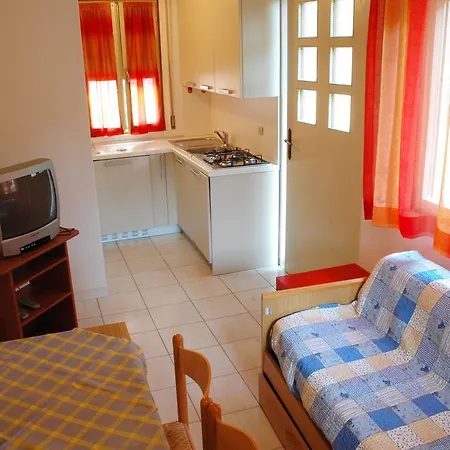 펜션 Ambra 리그나노 사비아도로